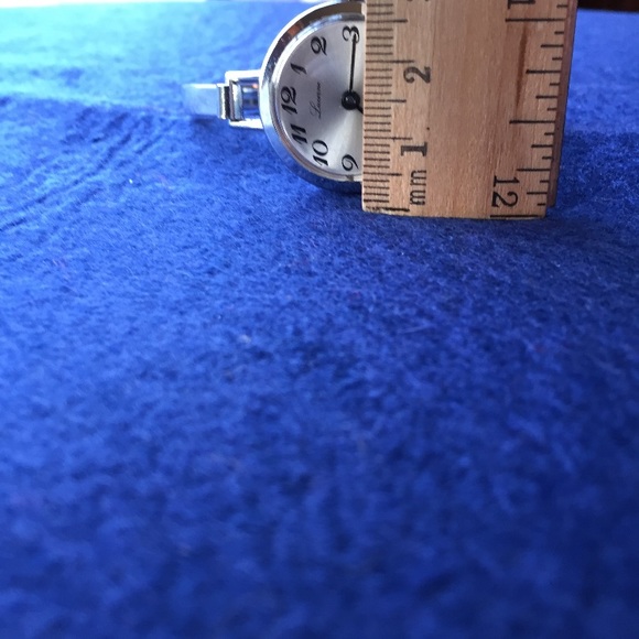 Lucerne Accessories Vintage Lucerne Swiss Mechanical Wind Watch